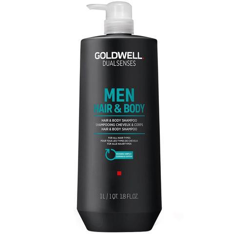Goldwell DualSenses Men Hair & Body Shampoo | 