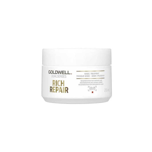 Goldwell DualSenses Rich Repair 60 Sec Treatment