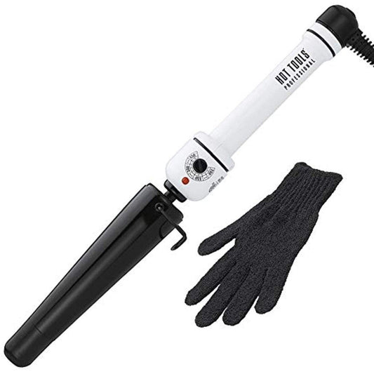 Hot Tools 1 1/2 Inch Professional Nano Ceramic Curling Iron/Wand for