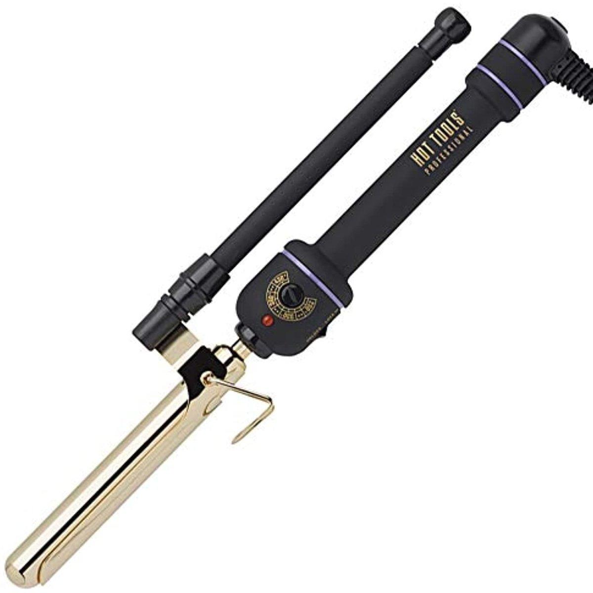 Hot Tools HT1105 Regular Marcel Curling Iron 3/4" 