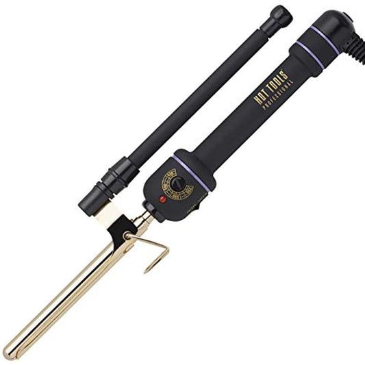 Hot Tools Mini 1/2" Prof. Marcel Hair Curling Iron #1107 | The