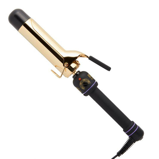 Hot Tools 24k Gold Spring Curling Iron 1-1/2" | 