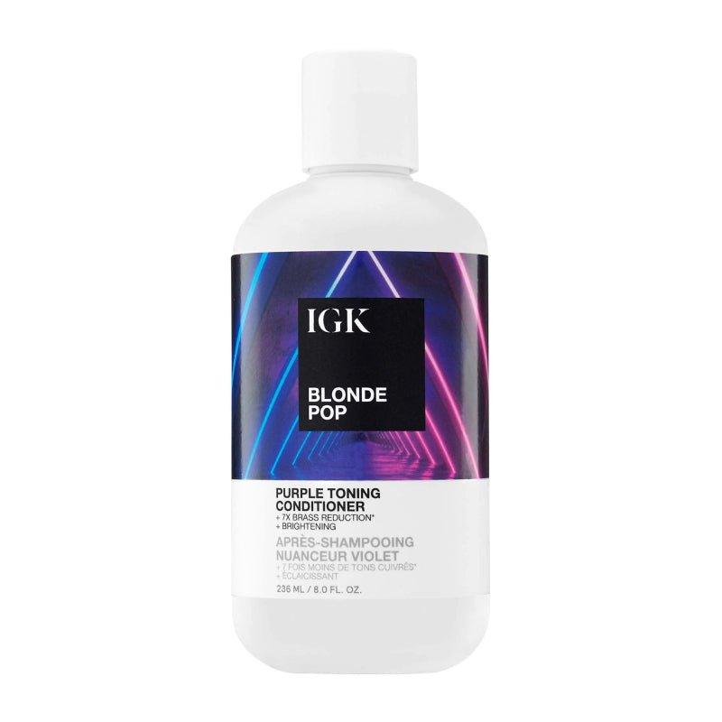 IGK Blonde POP Conditioner 8 oz | 