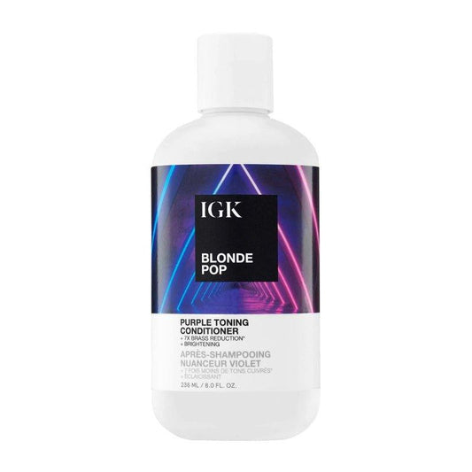 IGK Blonde POP Conditioner 8 oz | 