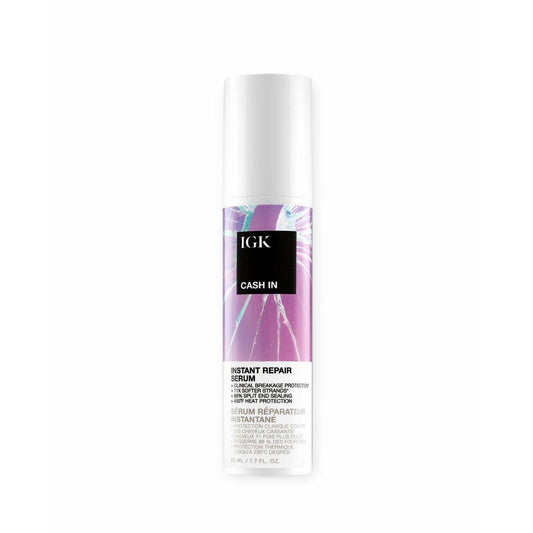 IGK Cash In Instant Repair Serum 1.5 oz | 