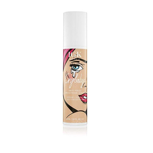 IGK Cry Baby Ant-Frizz Smoothing Serum 1.5 oz | 