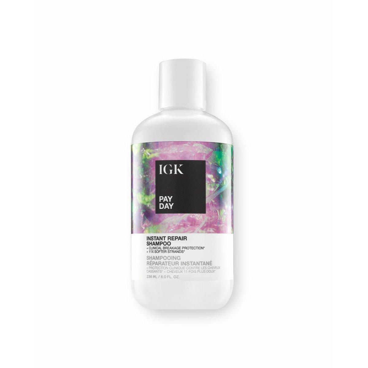 IGK Pay Day Repair Shampoo 8 oz | 