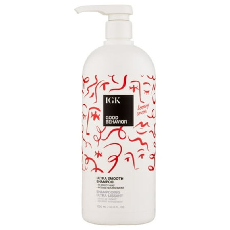 IGK Good Behavior Shampoo