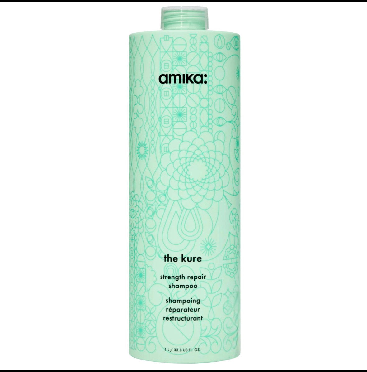 Kure Strength Repair Shampoo