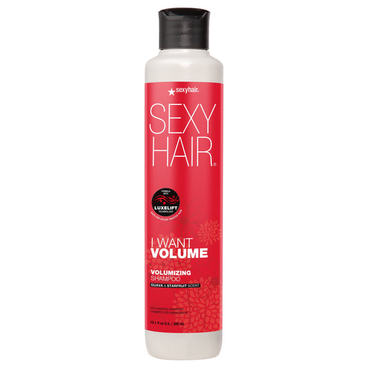 Sexy Hair I Want Volume Volumizing Shampoo