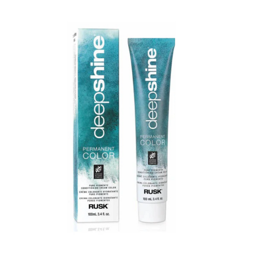 Rusk Deepshine Conditioning Cream Color 3.4oz