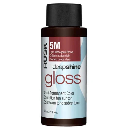 Rusk Deepshine Gloss Hair Color 2oz - view 21