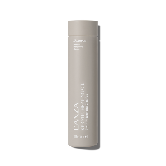 L'Anza Keratin Healing Oil Shampoo