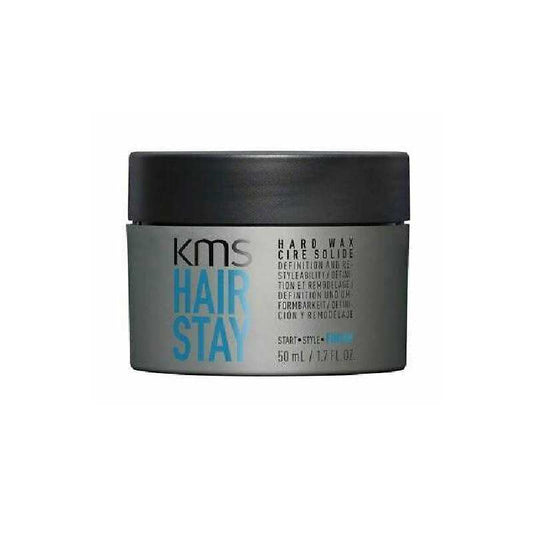 KMS Hair Stay Hard Wax 1.7oz