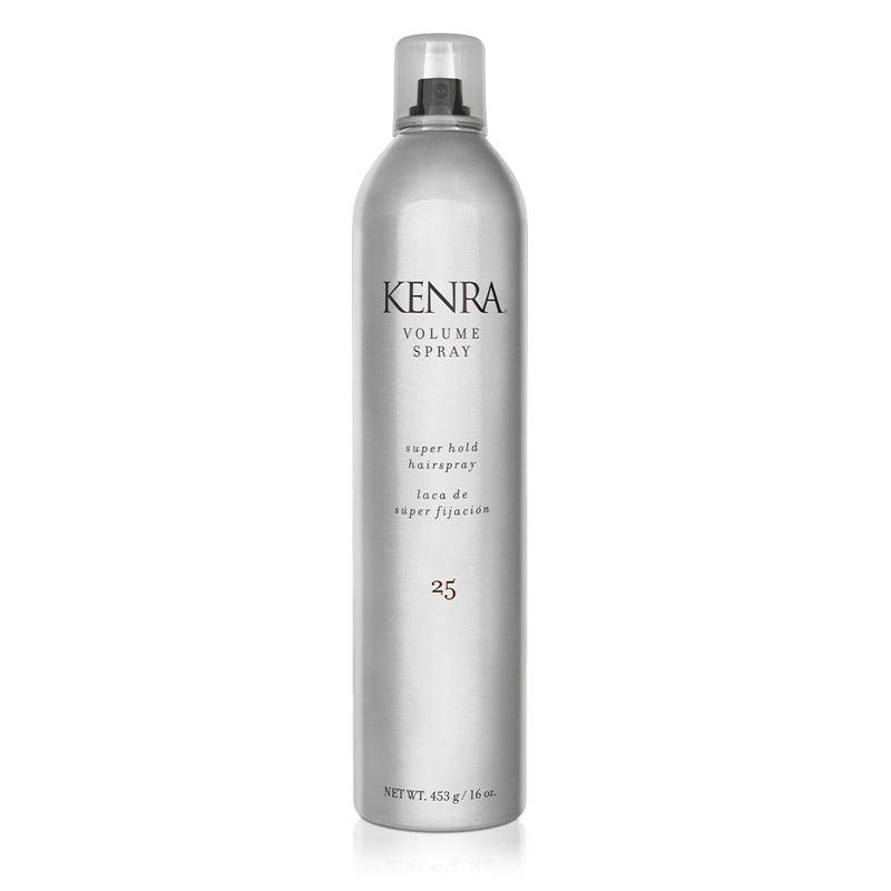 Kenra 25 Volume Hairspray 50% VOC - view 2