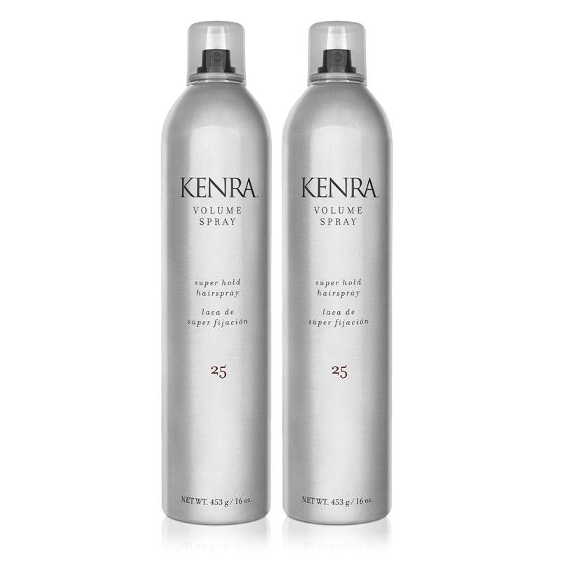 Kenra 25 Volume Hairspray 50% VOC - view 4