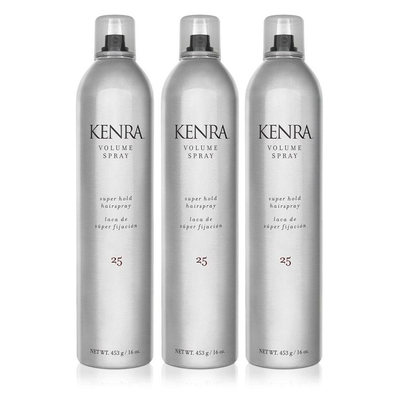 Kenra 25 Volume Hairspray 50% VOC - view 6