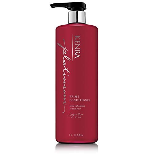 Kenra Platinum Signature Prime Conditioner 31.5 Oz