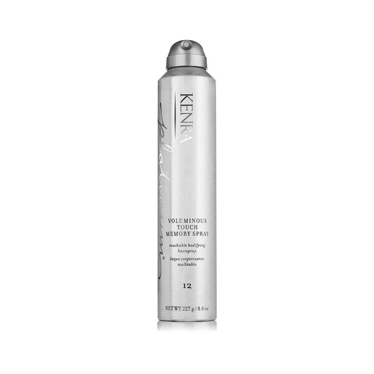 Kenra Platinum Voluminous Touch Memory Spray 12 - 8oz