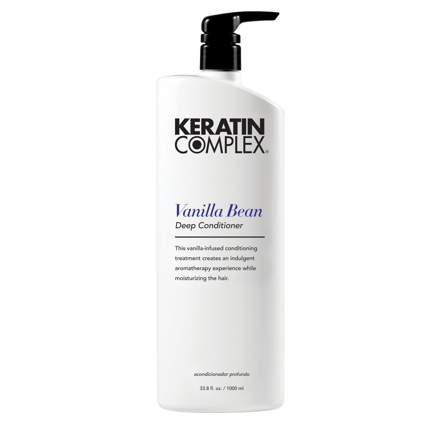 Keratin Complex Vanilla Bean Deep Conditioner - view 2