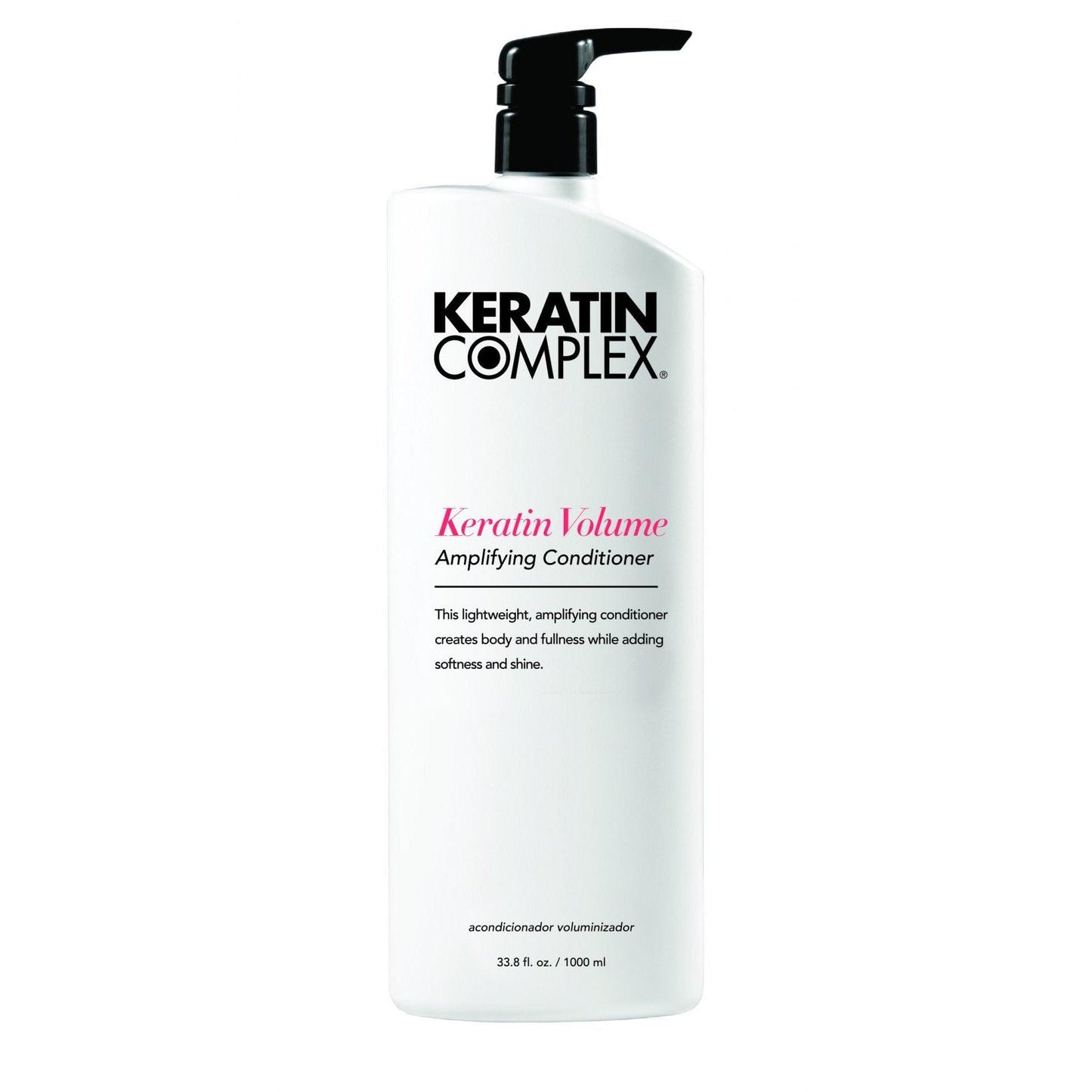Keratin Complex Volume Amplifying Conditioner - view 2