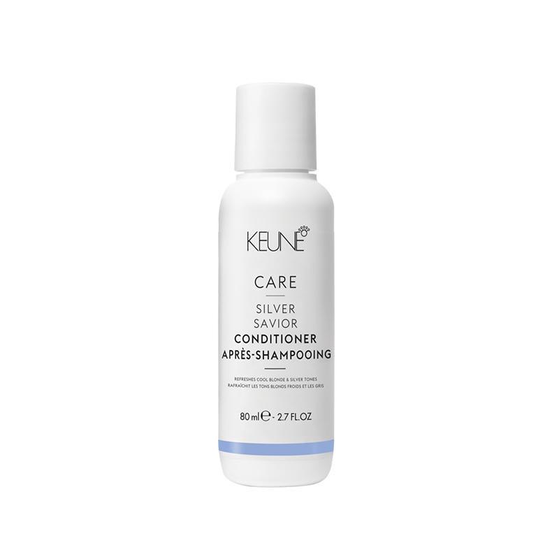 Keune Care Silver Saviour Conditioner 80ml/2.7 oz 