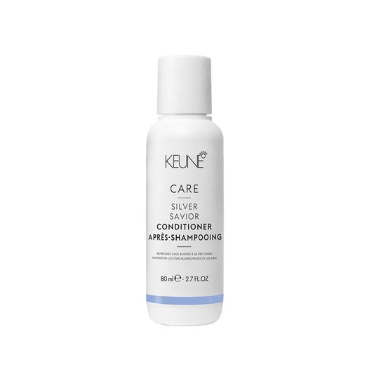 Keune Care Silver Saviour Conditioner 80ml/2.7 oz 