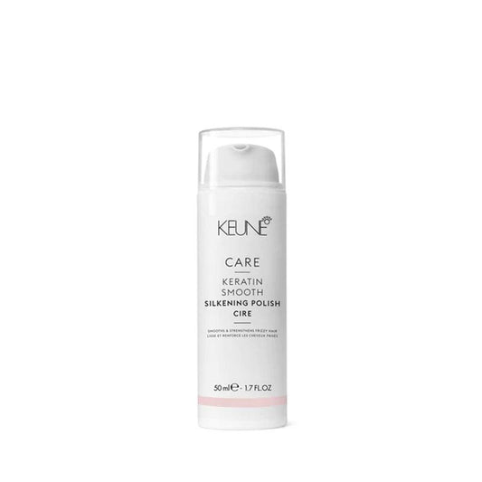 Keune Care Keratin Smooth Silkening Polish 1.7 oz 