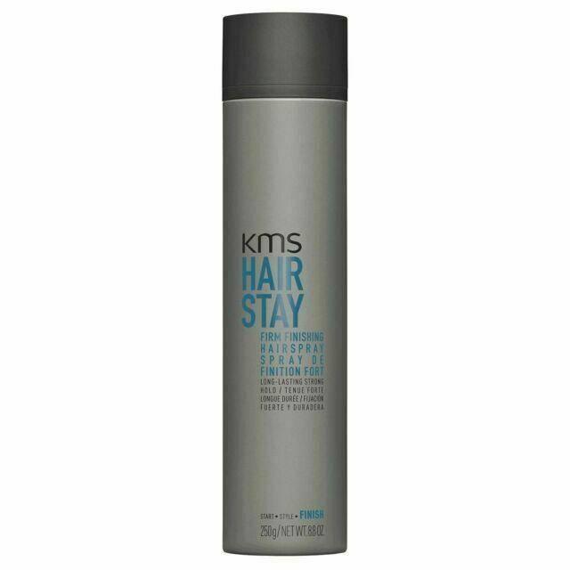 Kms HairStay Firm Finishing Hairspray 8.8 oz | 