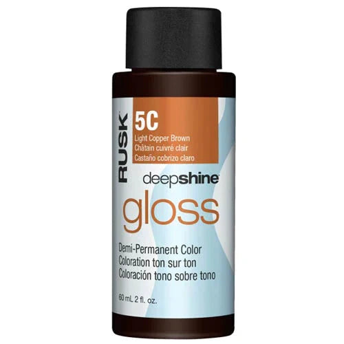 Rusk Deepshine Gloss Hair Color 2oz - view 16