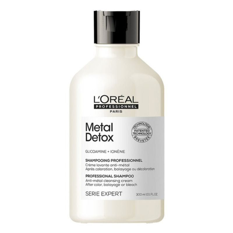 LOreal Professionnel Serie Expert Metal Detox Shampoo 10.1 fl oz