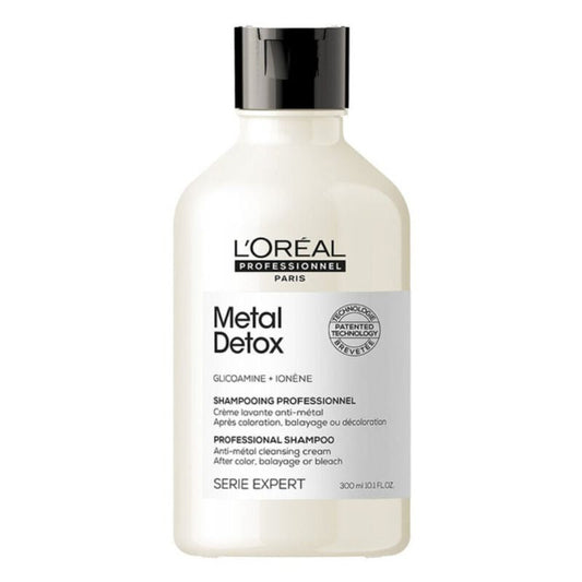 LOreal Professionnel Serie Expert Metal Detox Shampoo 10.1 fl oz