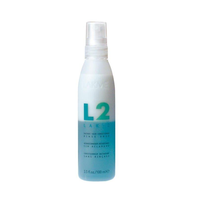 Lakme Lak 2 Instant Hair Conditioner 3.5 Oz | 