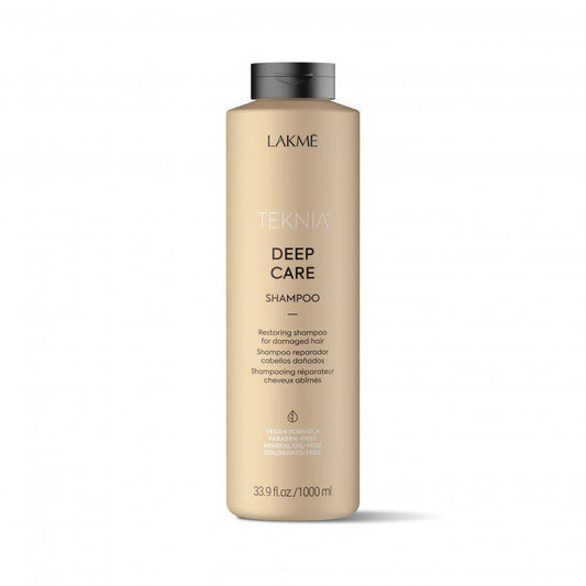 Lakme Teknia Deep Care Shampoo 33.8oz | 