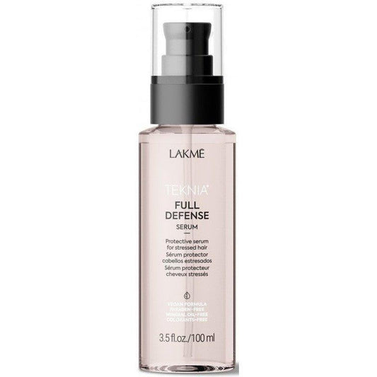 Lakme Teknia Full Defense Serum 3.5 oz | 