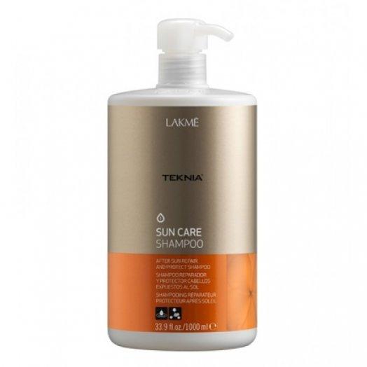 Lakme Teknia Sun Care Protection Shampoo | 