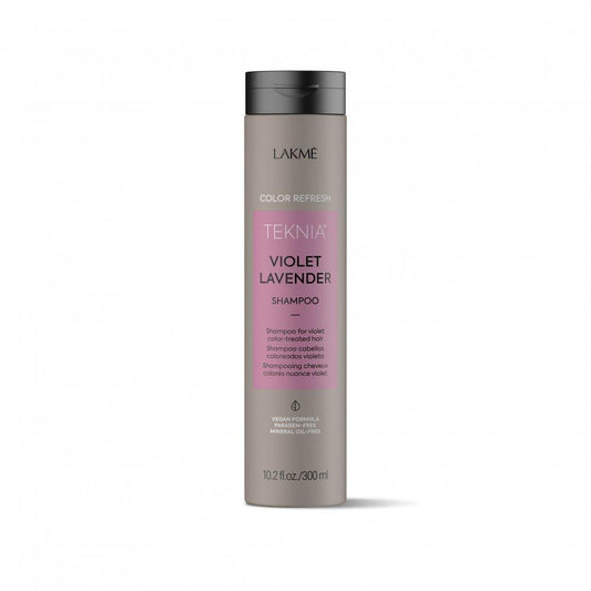 Lakme Teknia Violet Lavender Refresh Shampoo | 