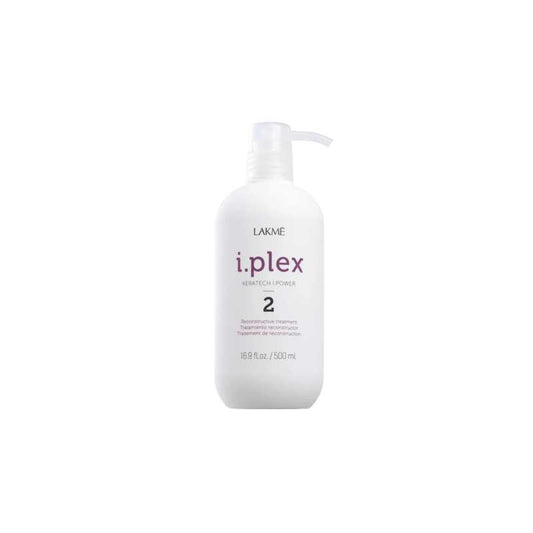 Lakme I Plex 2 Keratech I Power 16.9oz