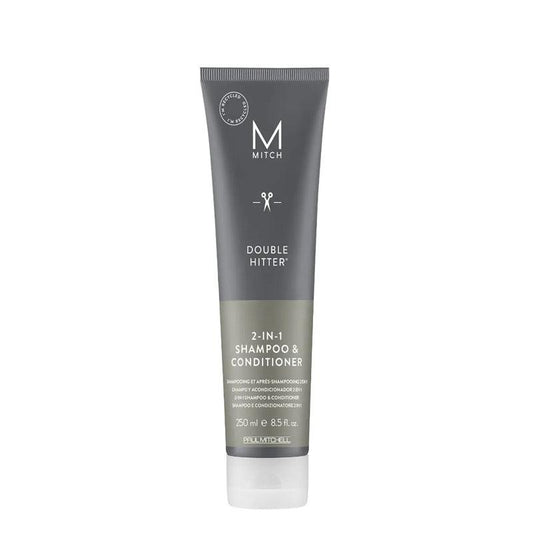 MITCH Double Hitter 2-in-1 Shampoo and Conditioner