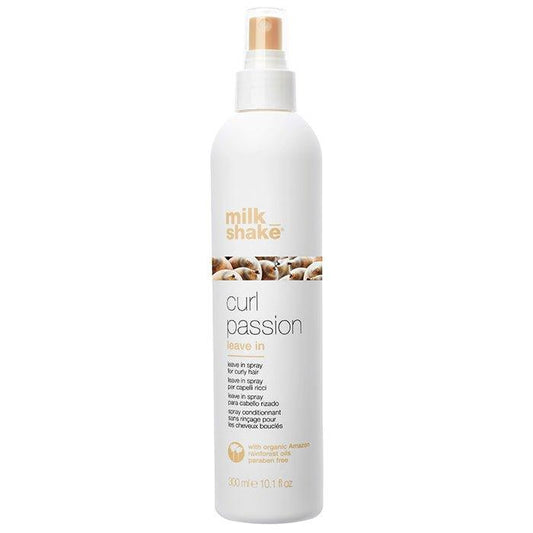 Milk Shake Curl Passion Leave In Spray - 10.1 oz | 