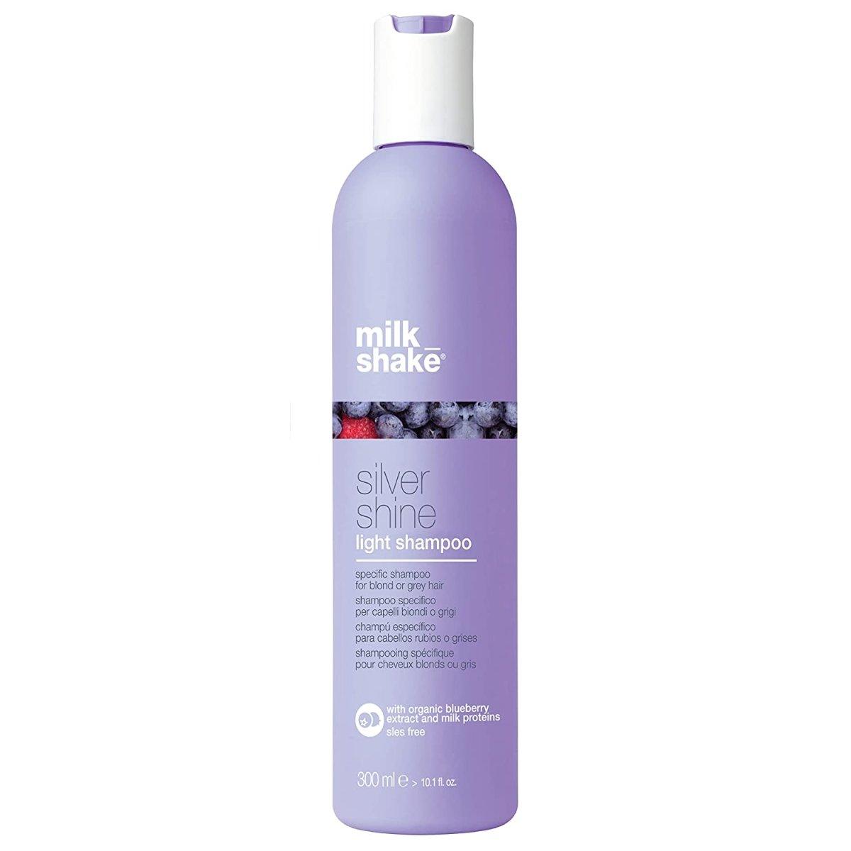 Milk Shake Silver Shine Light Shampoo 10.1 oz | 