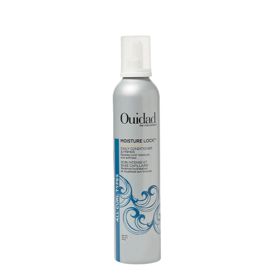 Ouidad Moisture Lock Whipped Curls Daily Conditioner and Primer