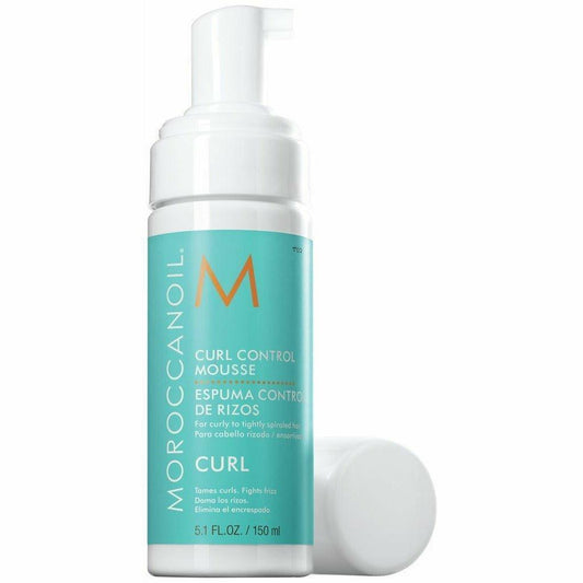 Moroccanoil Curl Control Mousse 5.1 oz | 