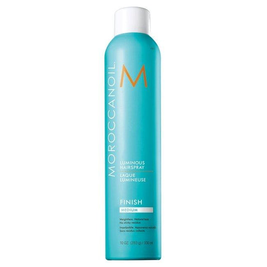 Moroccanoil Luminous Hairspray (Medium Hold), 10 oz 