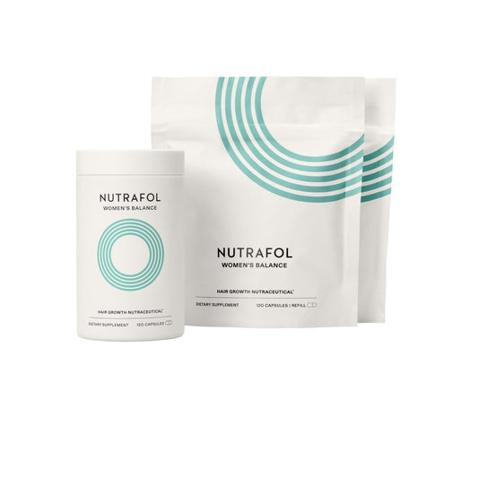 NUTRAFOL WOMENS BALANCE 3 MONTH PACK