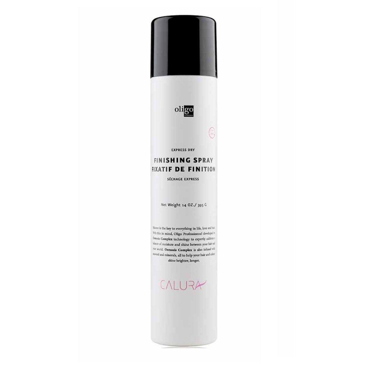 OLIGO CALURA Express Dry Finishing Spray 14 oz | 