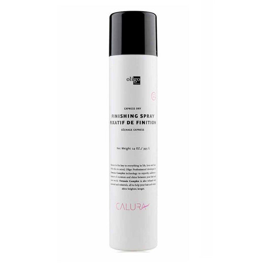 OLIGO CALURA Express Dry Finishing Spray 14 oz | 
