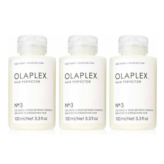 Olaplex Hair Perfector: No 3 (Pack of 3) 3.3oz