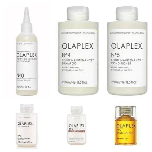 Olaplex Royal Family Pack No. 0-3-4-5-6-7 | 