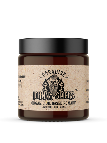 Organic Oil Based Pomade - view 7